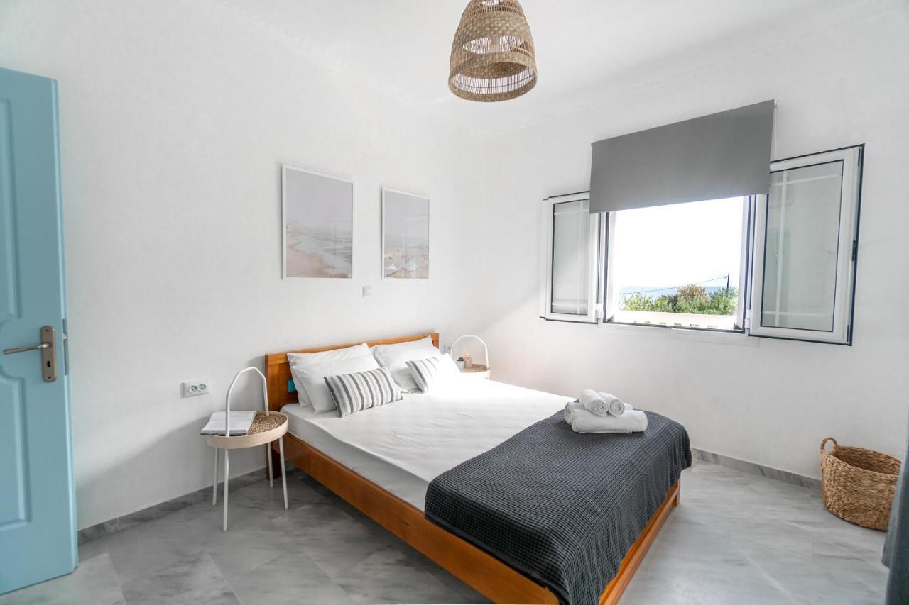 Andrikas Villa At Xenios Avlais Alykanas  Bagian luar foto